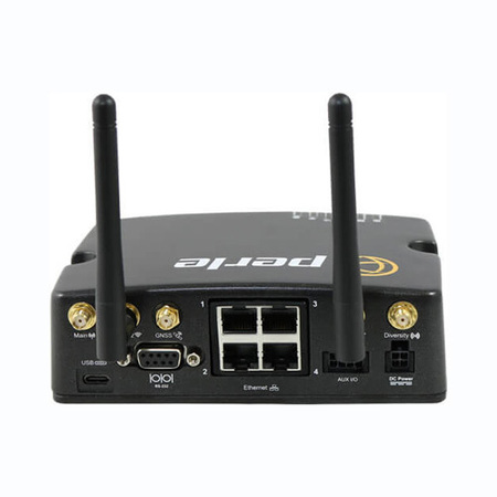 PERLE SYSTEMS Irg5541 Router, 08000399 08000399